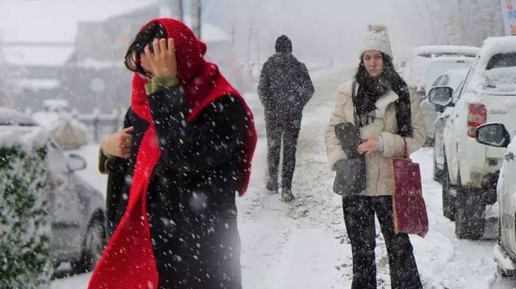 Meteoroloji'den Kritik Uyarı: Kar Yağışı Başlıyor, Hangi İller Etkilenecek?