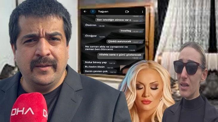 Ünlü Sanatçı Güllü'nün Ölümüyle İlgili Şok İddialar: Eski Patronu Kızından Bahsetti