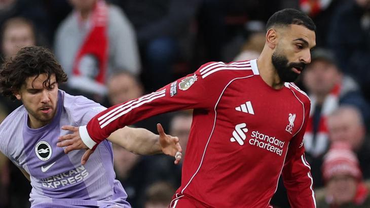 Liverpool, Brighton'ı Ekitike'nin Golleriyle Devirdi: Salah'tan Tarihi Performans