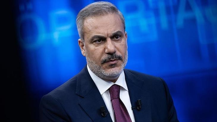 Dışişleri Bakanı Fidan'dan SDG ve İsrail İlişkisine Dair Açıklamalar