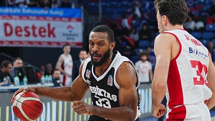 Beşiktaş GAİN, Basketbol Süper Ligi'nde Galibiyet Serisini Sürdürüyor