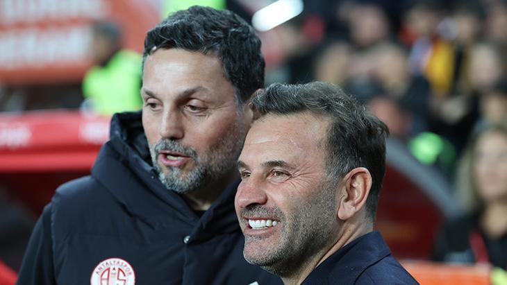 Antalyaspor Teknik Direktörü Erol Bulut'tan Galatasaray Maçı Sonrası Açıklamalar: "Kendi Hatalarımızdan Gol Yedik"