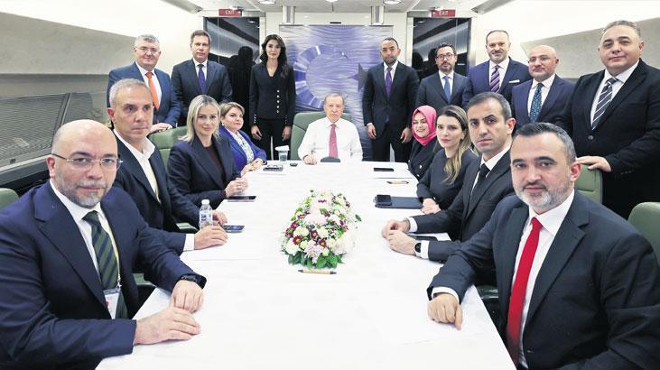 Erdoğan'dan Barış Mesajları ve Yeni Anayasa Vurgusu