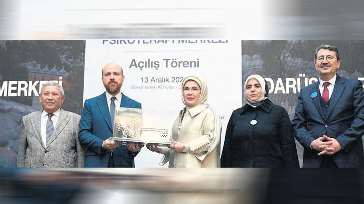 Psikoterapiye Erişimde Yeni Dönem: İPAM Darüşşifa Hizmete Açıldı