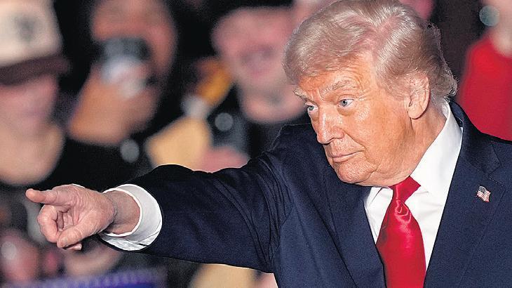 Trump: Fed Başkanı Adaylarıyla Faiz Konusunda Görüşmeliyim