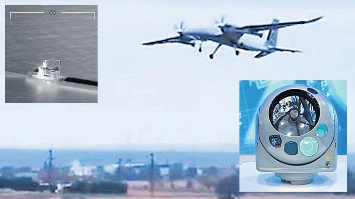 Milli İHA'ların Yeni Gözü: ASELFLIR-600 Zorlu Koşullarda Üstün Performans Sergiledi