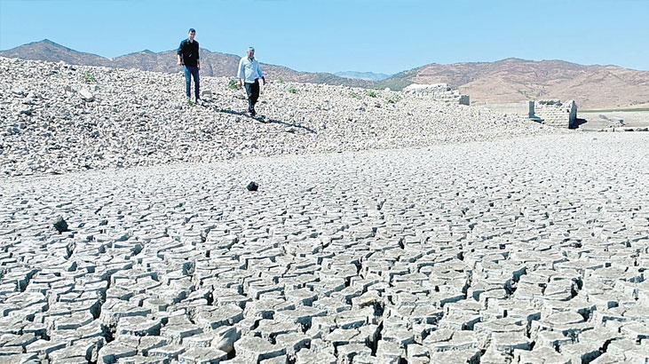 Kuraklığa Karşı Yeni Üretim Haritaları Oluşturuluyor