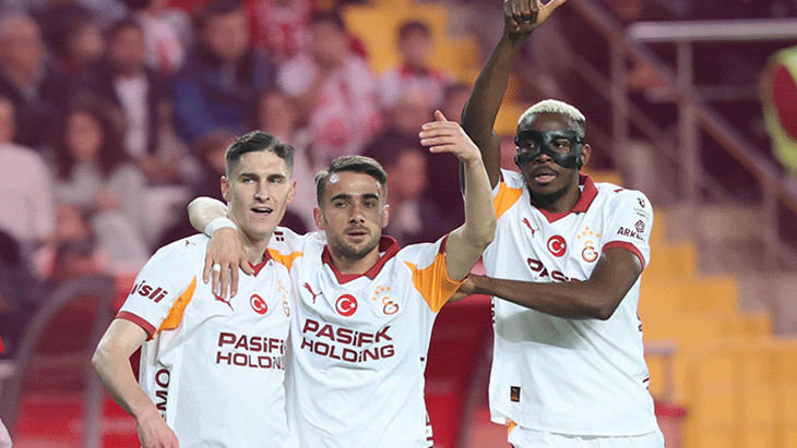 Galatasaray'dan Farklı Galibiyet: Osman Şenher'den Yıldız Oyuncuya Övgü