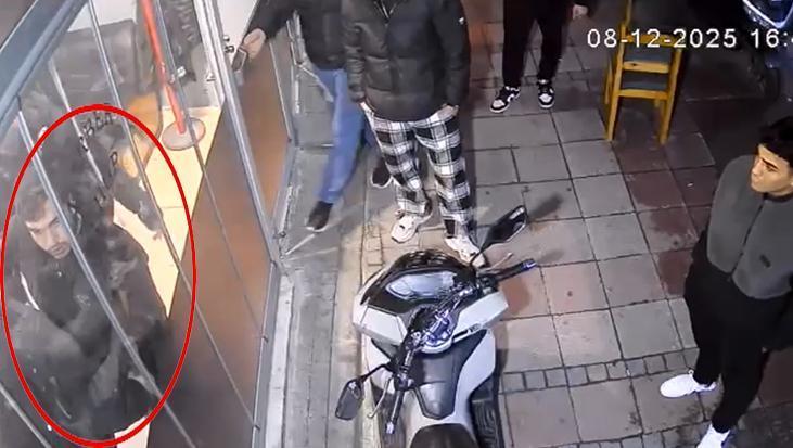 Borç Tartışması Şiddete Dönüştü: Kuaför Dükkanı Baltayla Baskına Uğradı