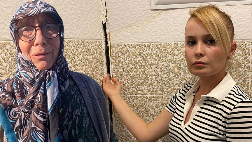 Tehlike Çanları Çalıyor: 4. Keşif Yapılan Bina Sakinleri Ölüm Korkusuyla Yaşıyor