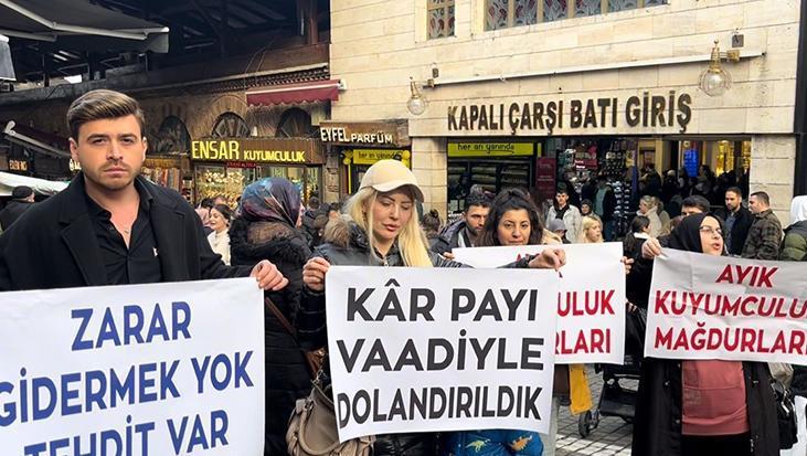 Bursa Kapalıçarşı'da 120 Milyon TL'lik Altın Vurgunu İddiası: Mağdurlar Arasında Savcı da Var