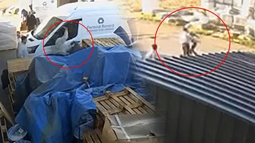 Adana'da Kan Donduran Cinayet: Güvenlik Kameraları Kayıttaydı
