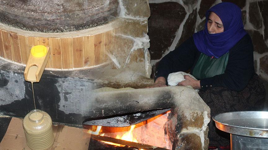 170 Yıllık Gelenek, Doğal Tahin Üretimiyle Yeniden Hayat Buldu