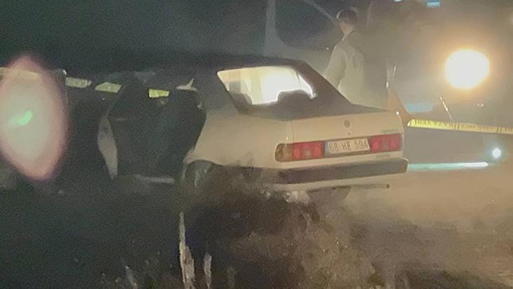 Konya'da Otomobilde Ölü Bulunan Şahısla İlgili Soruşturmada Bir Gözaltı