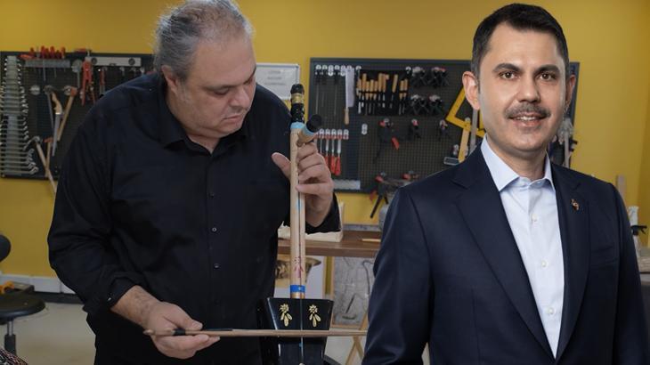 Atık Malzemeler Sanatla Buluşuyor: Teneke Kutu ve Pipetten Melodiler