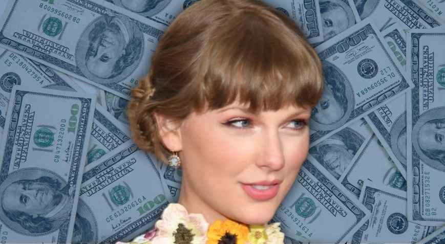 Taylor Swift'ten Eras Tour Ekibine Rekor Prim: 200 Milyon Dolara Yaklaşan Ödül