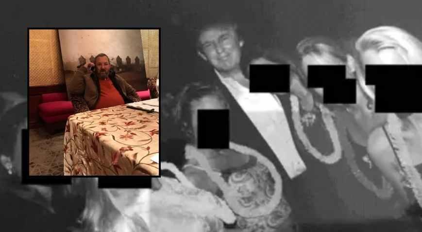 Epstein Malikanesi Fotoğraflarında İsrail Eski Başbakanı Ehud Barak Ortaya Çıktı