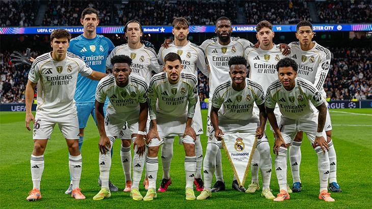 Galatasaray'dan Real Madrid'in Yıldızına Resmi Transfer Hamlesi