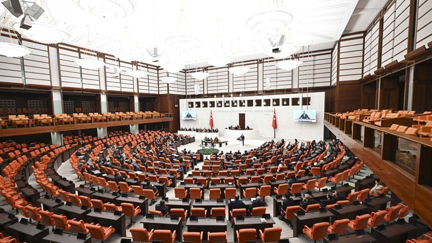 TBMM'de Bütçe Görüşmeleri Yoğun Mesaiyle Devam Ediyor
