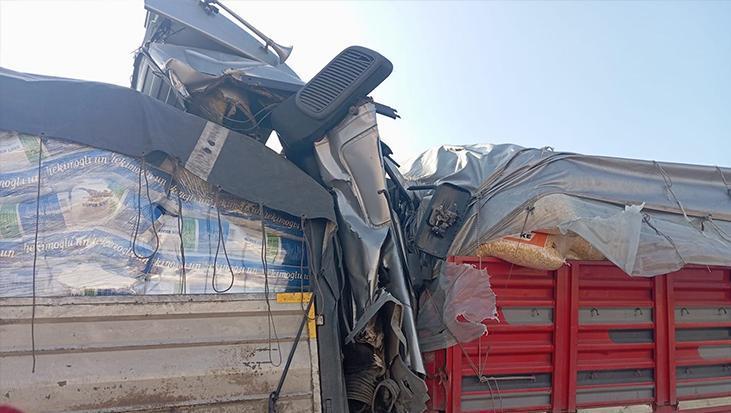 Konya'da Ağır Vasıta Kazası: Bir Can Kaybı, İki Yaralı