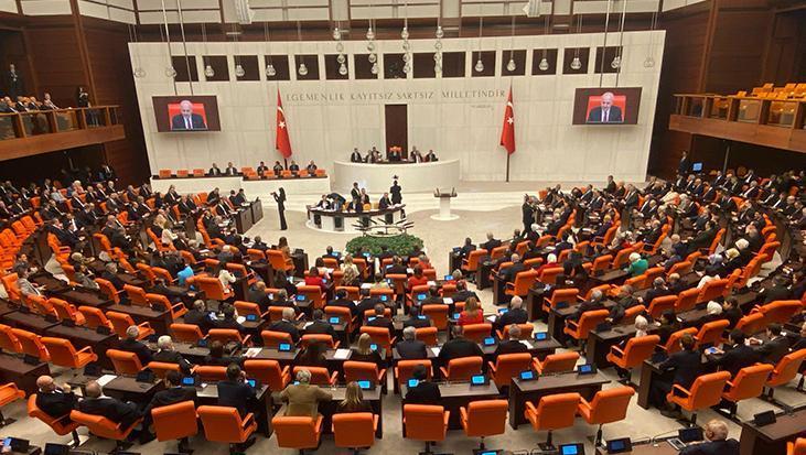 TBMM'de Kritik Hafta: 2026 Bütçesi Genel Kurul'da Görüşülüyor