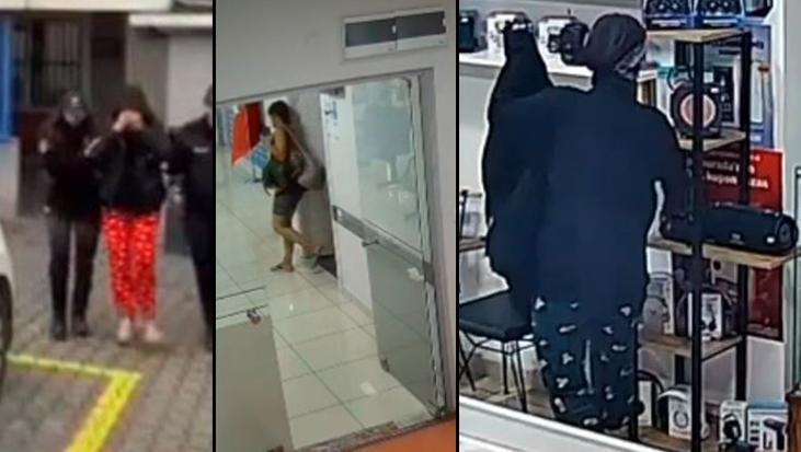 İstanbul'da Çok Sayıda Suç Kaydı Bulunan Şüpheli Kadın Yakalandı