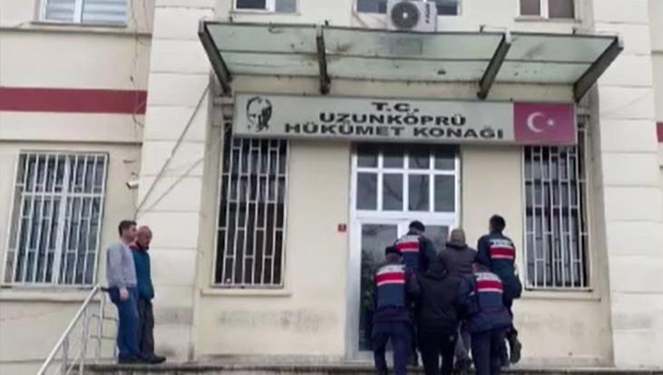 Meriç Nehri'nde Büyük Uyuşturucu Operasyonu: 106 Kilo Zehir Ele Geçirildi