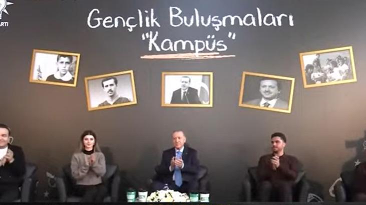 Erdoğan'dan Gençlere Seslendi: Yeni Dönem Vizyonu ve Gençlik Yatırımları