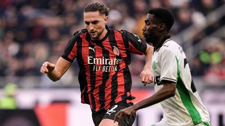 Milan Evinde Sassuolo Karşısında Galip Gelemedi: 2-2