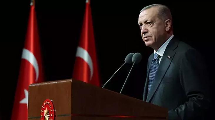 Cumhurbaşkanı Erdoğan'dan Şehzadeler Belediye Başkanı Gülşah Durbay İçin Başsağlığı Mesajı