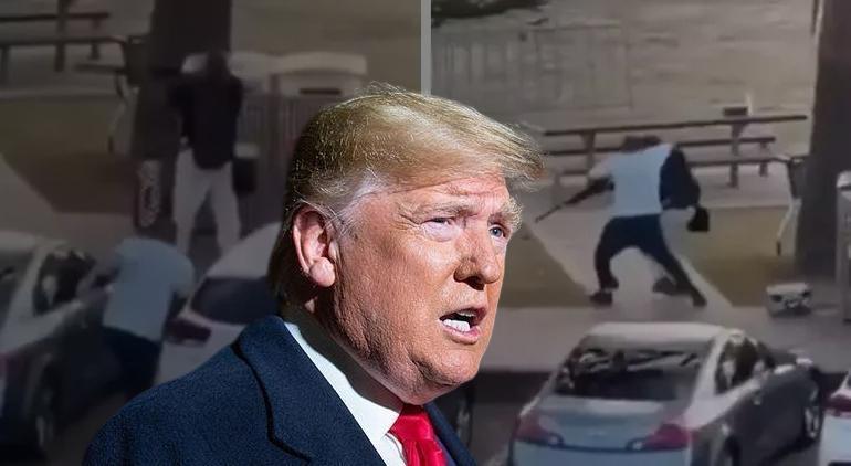Trump'tan Sydney Saldırısı Sonrası Kahraman Ahmed'e Övgü: Cesur Adama Saygı Duyuyorum