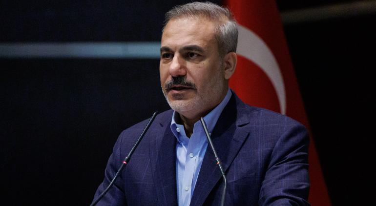 Bakan Fidan, Türk Dili Ailesi Günü Etkinliğinde Konuştu