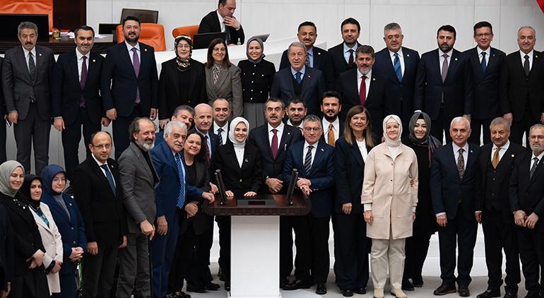 Bakanlıkların 2026 Yılı Bütçeleri TBMM'de Kabul Edildi: Aile ve Nüfus Politikaları Öncelik