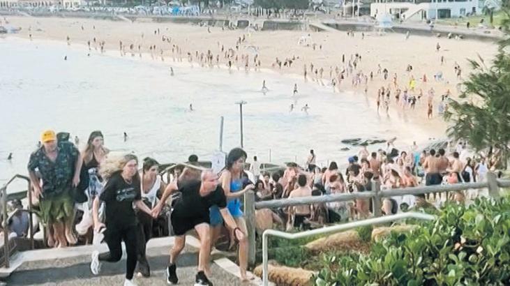 Sidney'de Kanlı Saldırı: Bondi Plajı'nda Hanuka Kutlamalarına Hedef Alan Saldırıda Çok Sayıda Kayıp ve Yaralı Var