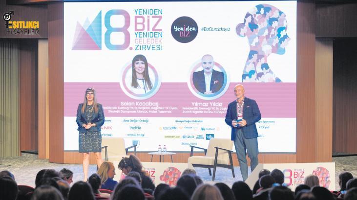 Kadınlar İş Hayatına Dönüş İçin Güçlü Motivasyon Sergiliyor
