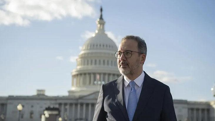 Kasapoğlu Washington'da Türkiye'nin Önceliklerini Masaya Yatırdı: Filistin'de Kalıcı Barış Vurgusu