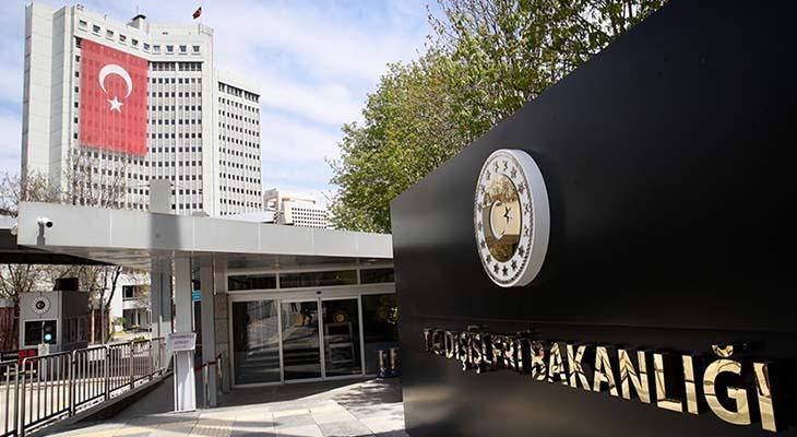 BM'nin Sudan Lojistik Merkezine Saldırı: Dışişleri Bakanlığı'ndan Kınama