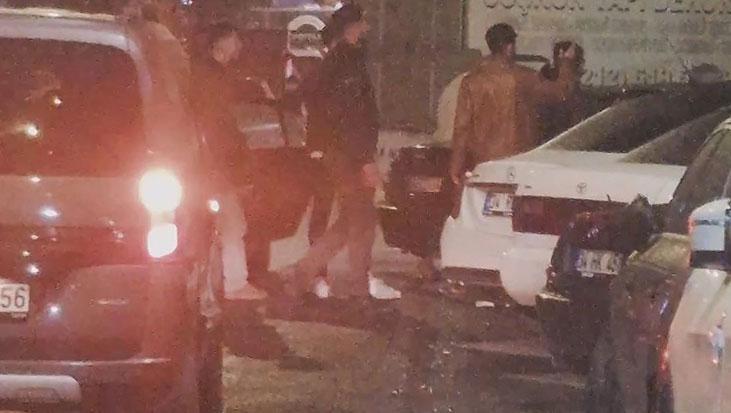 Sultangazi'de Gece Yarısı Meydana Gelen Kavgada İki Kişi Yaralandı