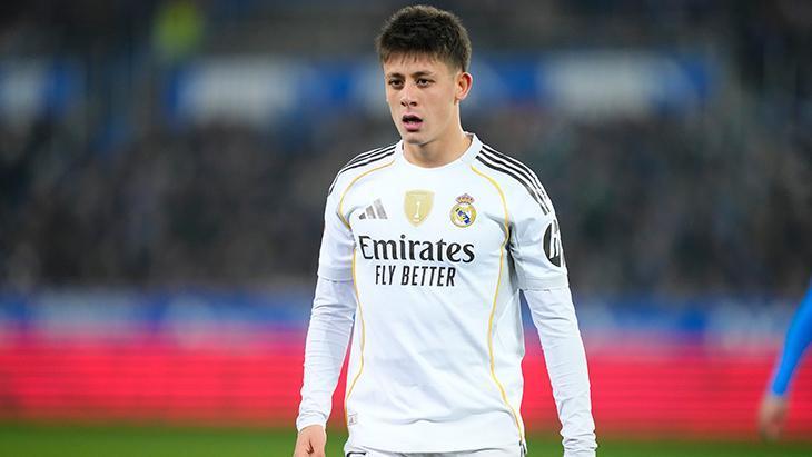 Real Madrid'de Arda Güler Tartışması: Performansı İspanyol Basınında Gündem Oldu