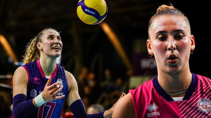 Eczacıbaşı'ndan İtalyan Yıldız Antropova'ya 1.8 Milyon Euro'luk Transfer İddiası
