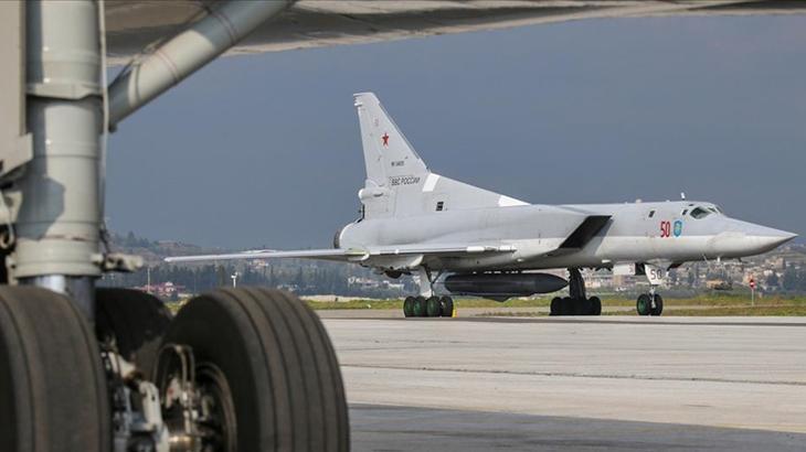 Rus Bombardıman Uçakları Karadeniz Üzerinde Uçuş Gerçekleştirdi