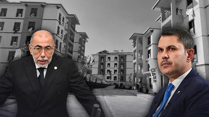 İYİ Partili Vekilden Çevre Bakanı Kurum'a Deprem Bölgesi İçin Teşekkür