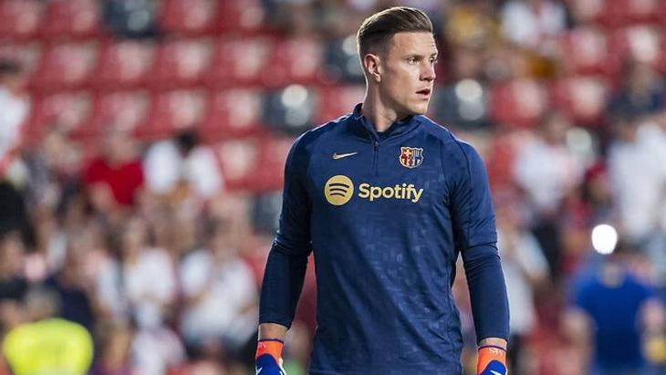 Ter Stegen'e Avrupa'dan Yoğun İlgi: Beşiktaş'ın Transfer İhtimali Azalıyor