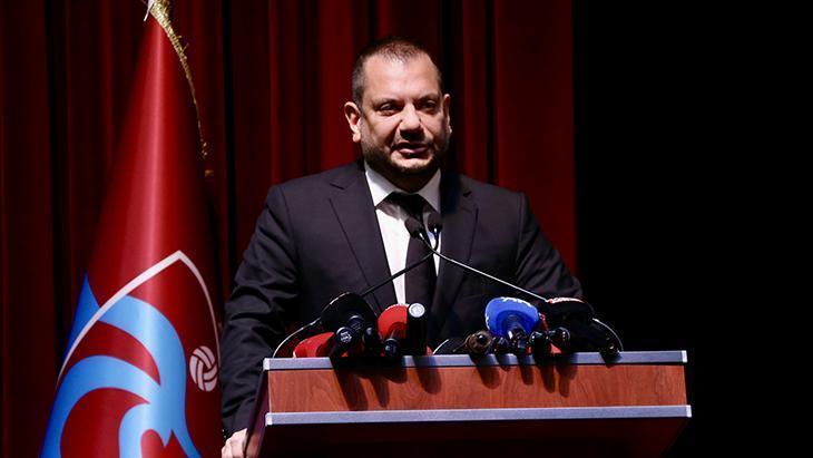 Trabzonspor Başkanı Ertuğrul Doğan'dan Önemli Açıklamalar: Muçi'nin Maliyeti ve Kulübün Gelecek Projeleri
