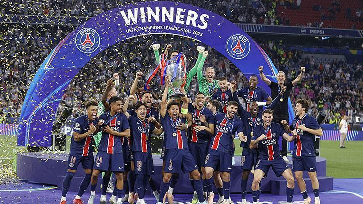 FIFA'dan Yılın En İyileri Belirlendi: PSG Rüzgarı Esti