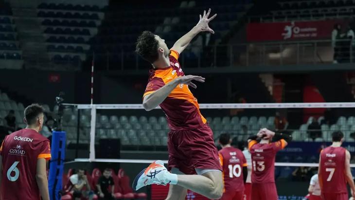 Galatasaray HDI Sigorta, Nefes Kesen Mücadelede İstanbul Gençlik'i Devirdi