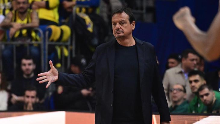 Ergin Ataman'dan Taraftar Tepkisi: "Gereken Cevabı Sahada Verdik"