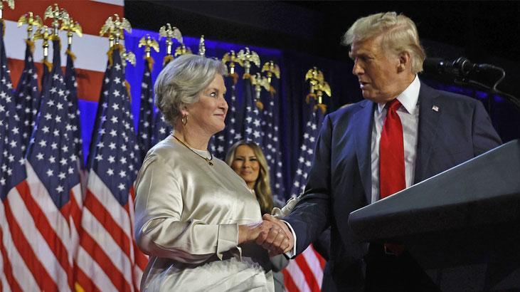 Beyaz Saray'da Şok Gelişmeler: 'Buz Kadın'dan Trump'a Ağır Suçlamalar