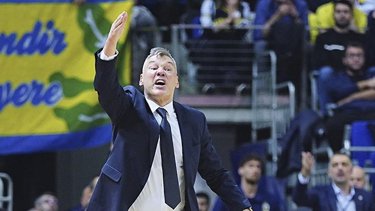 Fenerbahçe Beko Sahasında Panathinaikos'a Mağlup Oldu: Jasikevicius'tan Açıklama