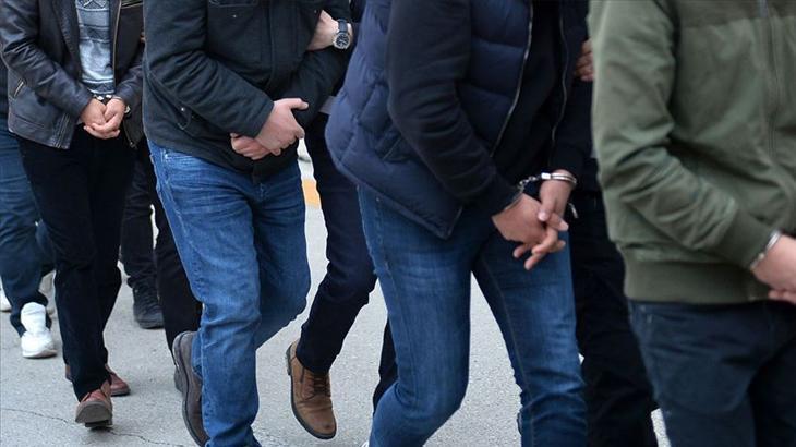 İstanbul'da Suç Örgütüne Operasyon: 7 Kişi Tutuklandı